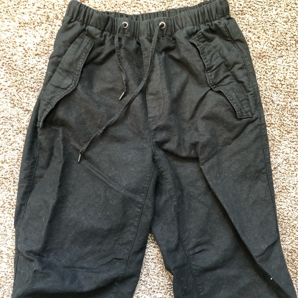 Women’s Gap Linen Joggers - Picture 7 of 7